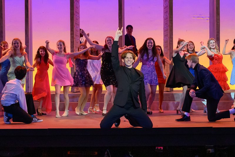 Footloose Saturday Final