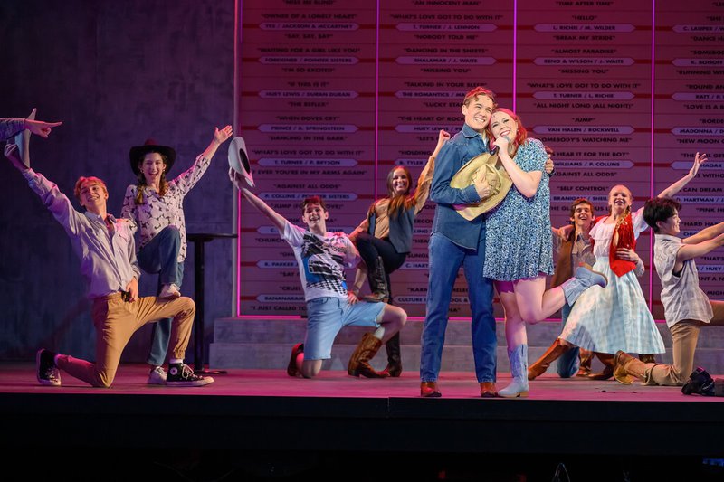 Footloose Saturday Willard Rusty
