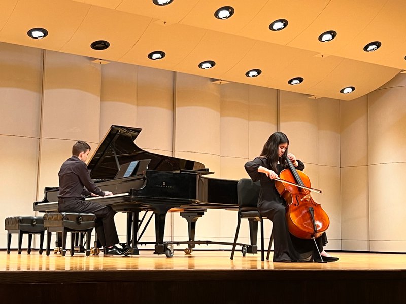 Piano Cello