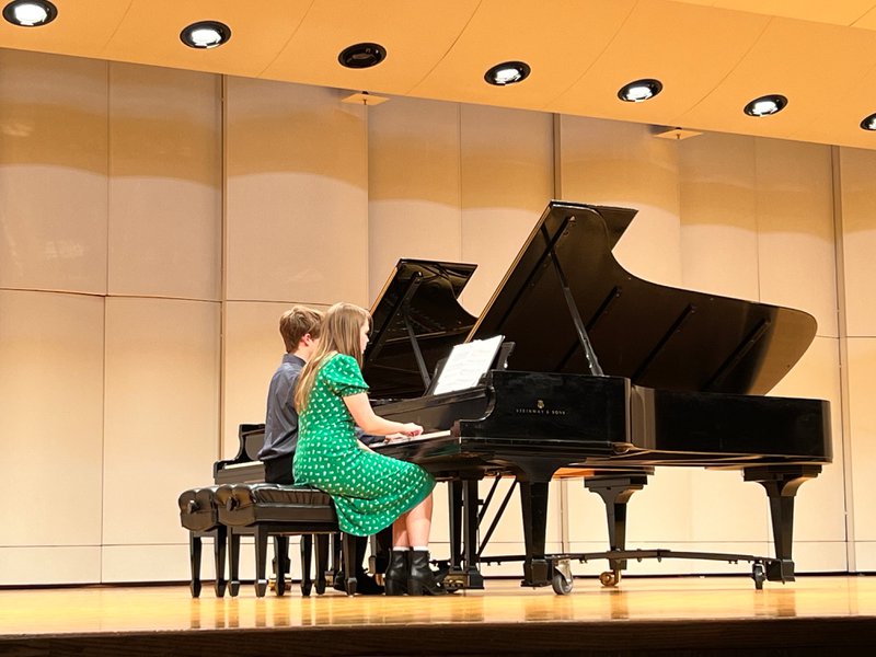 Piano Duet 2