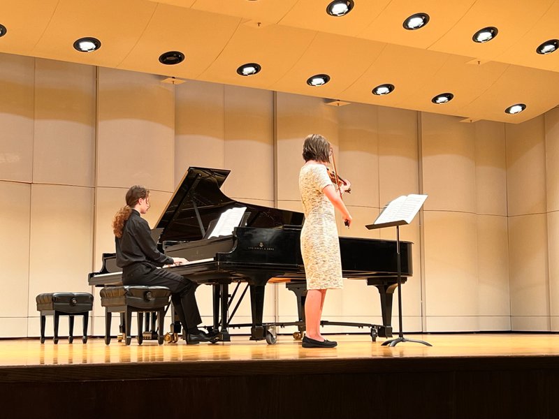Piano Violin