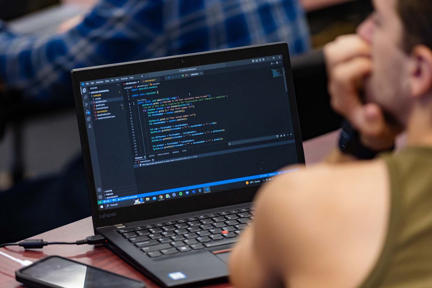 Oklahoma City University | COMPUTER SCIENCE