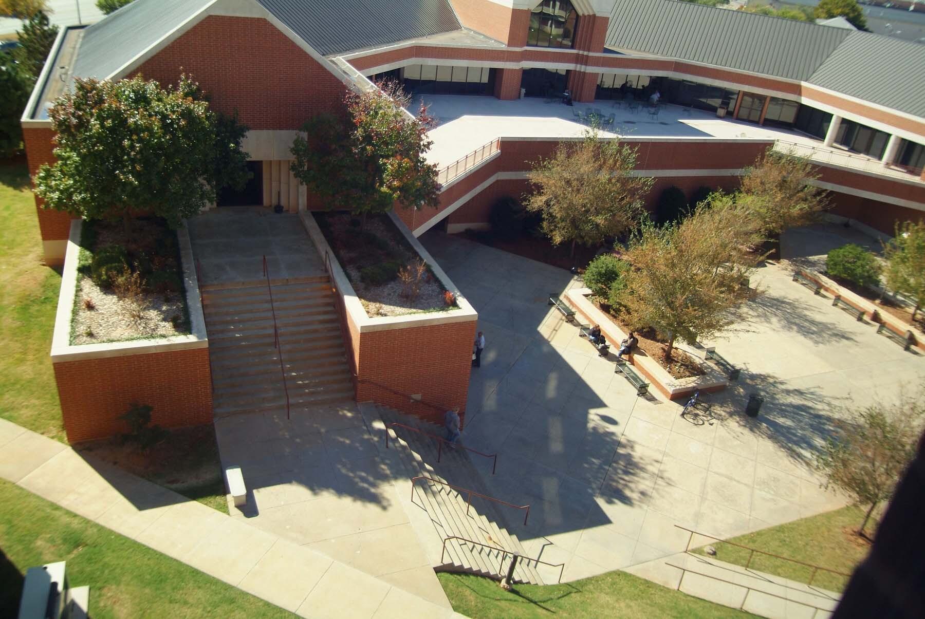 Ok State Math Building Oklahoma City University | MATHEMATICS