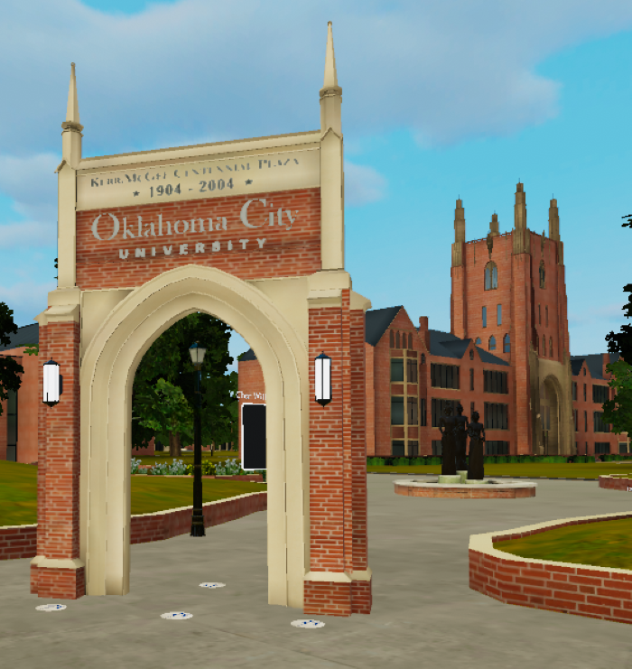OCU opens doors to virtual campus