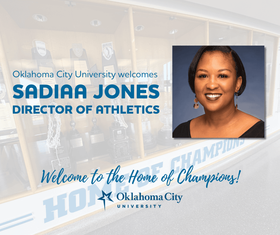 New athletic director announced