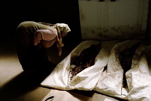 Photo exhibit contemplates post-war recovery