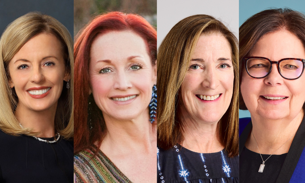 Awards of Excellence welcomes four new honorees