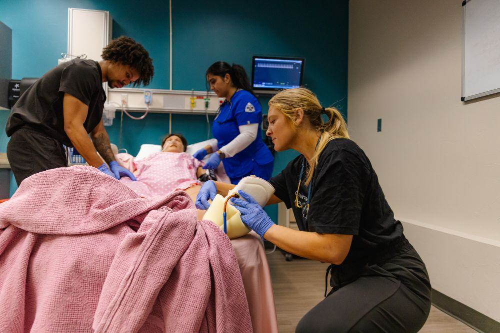 Oklahoma City University Kramer School of Nursing