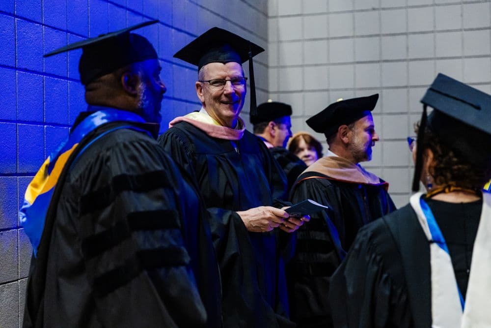 New award honors longtime dean