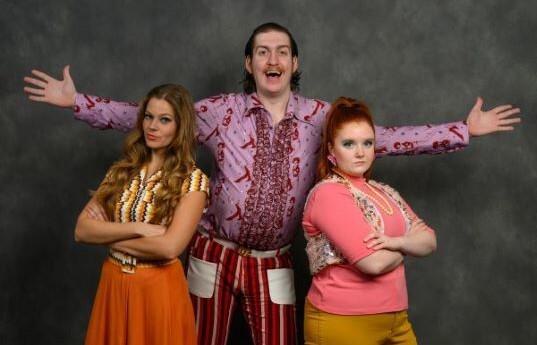 “Merry Wives of Windsor" operatic comedy takes '70s twist