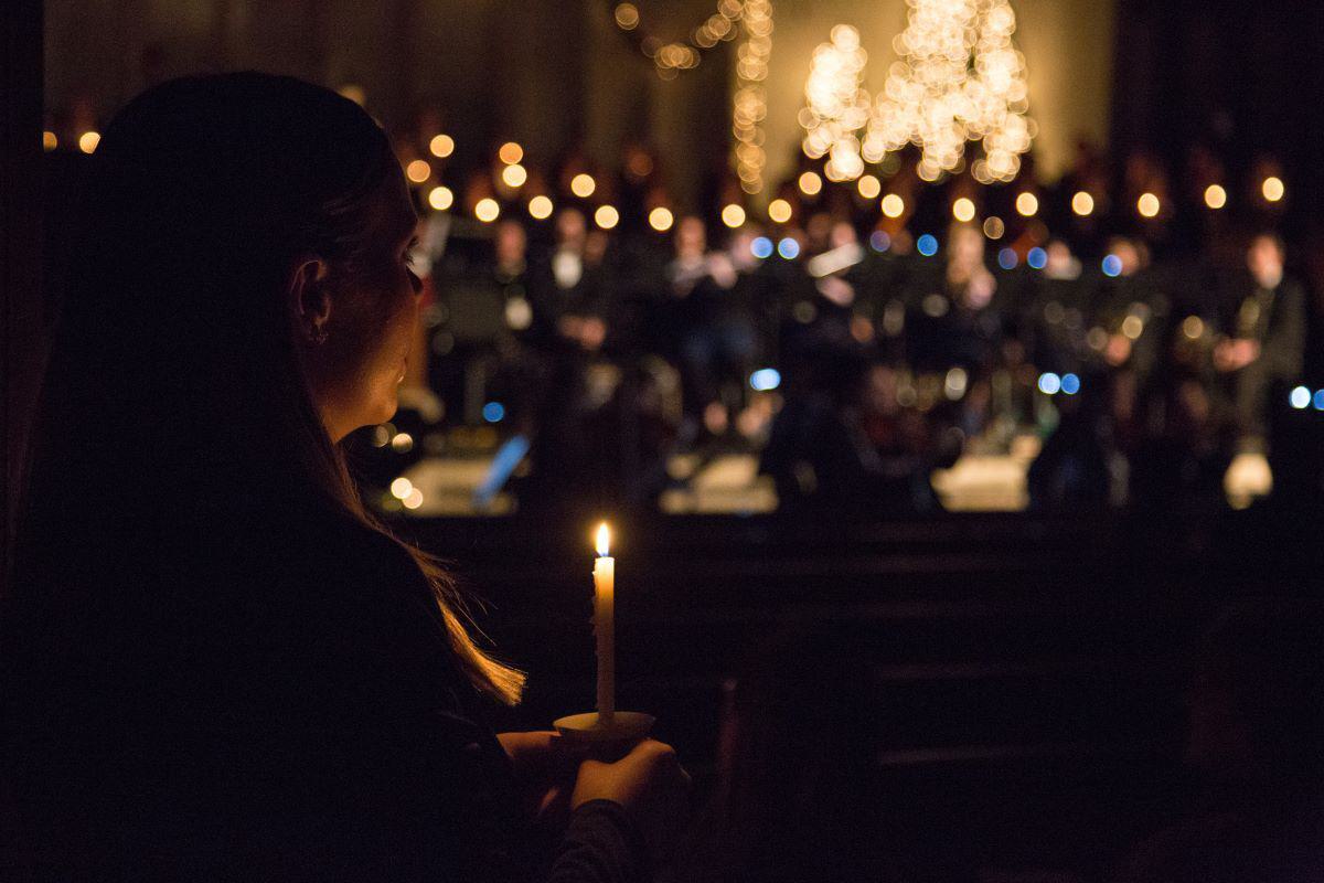 Vespers concerts set to spread holiday cheer